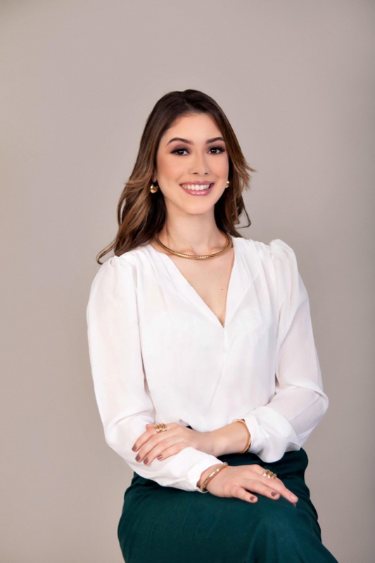 Bianca Pimenta, nutricionista